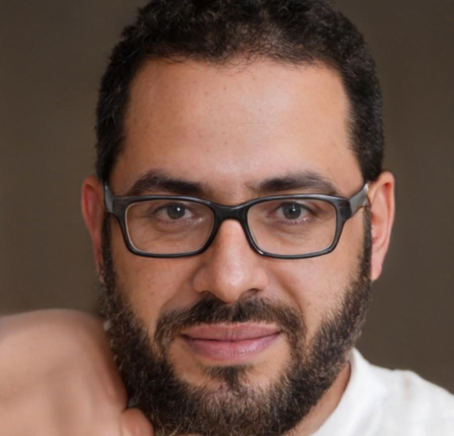 Portrait de Marc Dubois