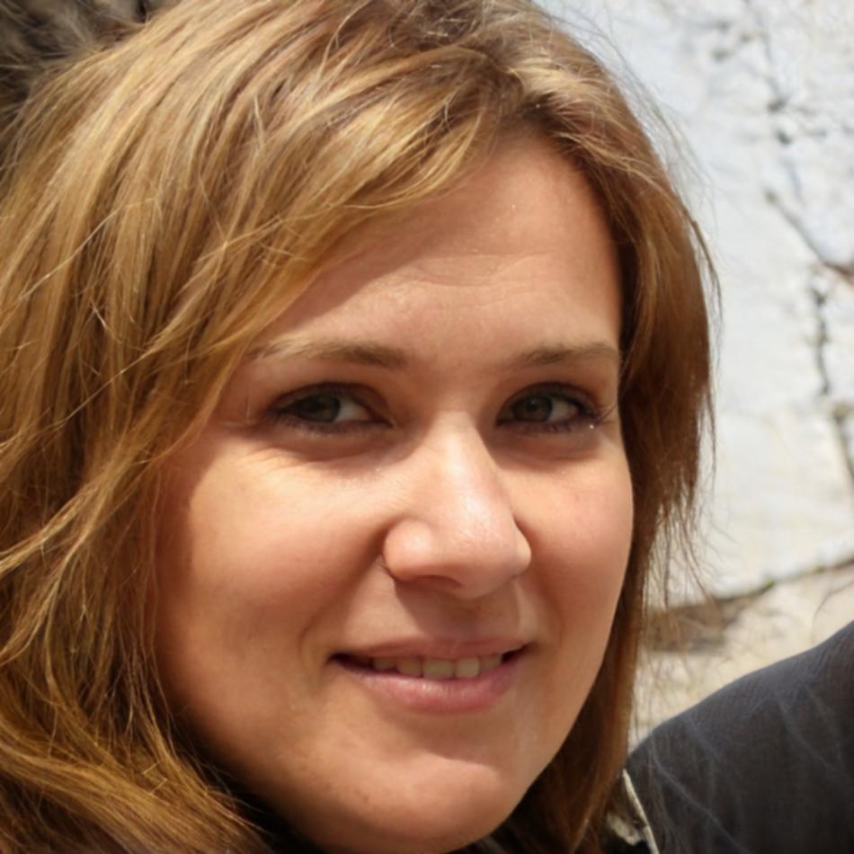 Portrait de Sophie Martin